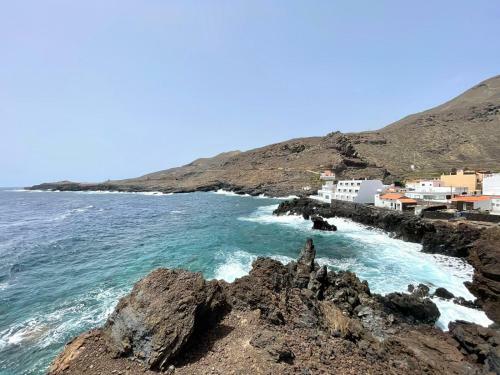 Apartamento Junto Al Mar En Tamaduste, El Hierro