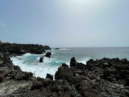 Apartamento Junto Al Mar En Tamaduste, El Hierro