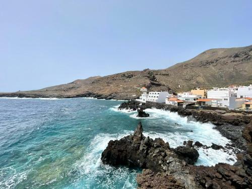 Apartamento Junto Al Mar En Tamaduste, El Hierro