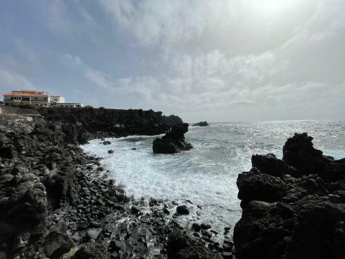 Apartamento Con Vista Al Mar, El Hierro