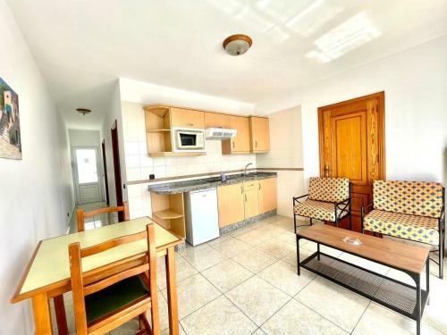 Apartamento Con Vista Al Mar, El Hierro