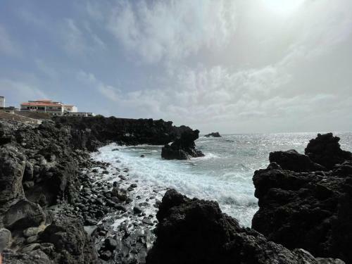 Apartamento En Primera Linea Del Mar, El Hierro