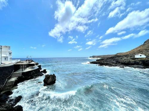 Apartamento Al Lado Del Oc�ano, El Hierro
