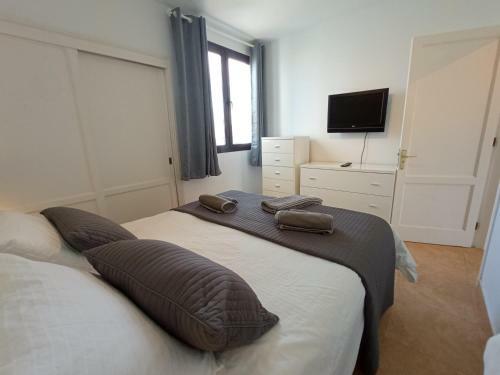 Apartamento Mary Vista A La Piscina