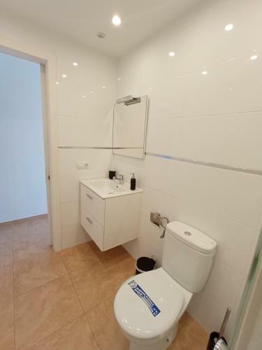 Apartamento Mary Vista A La Piscina