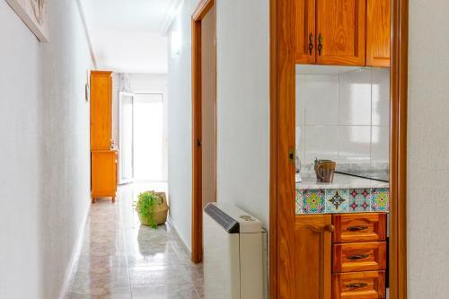 Apartamento Pink Seafront La Mata