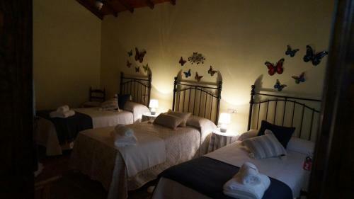 Casa Rural Akimequedu
