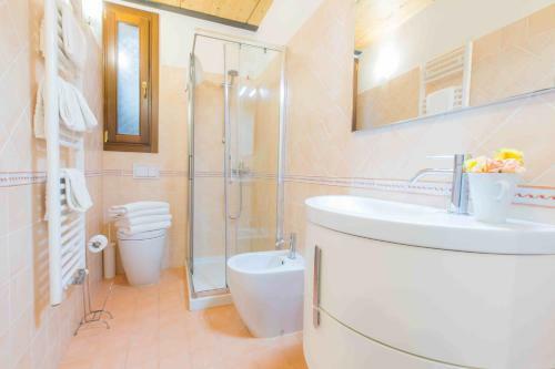 Ca Cicogna Air Conditioning And Fast Wifi, Central Location Apartment