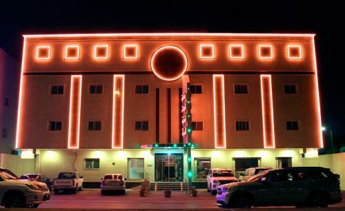 Apartamento Rest Night Hotel Suites- Al Ta`awon