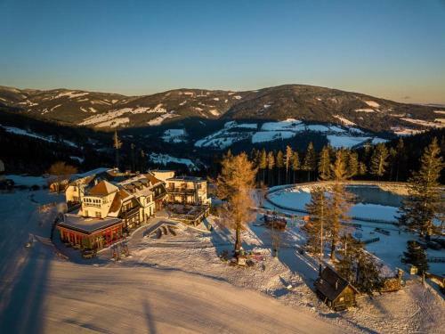 Hotel Alpengasthof Enzian Gmbh