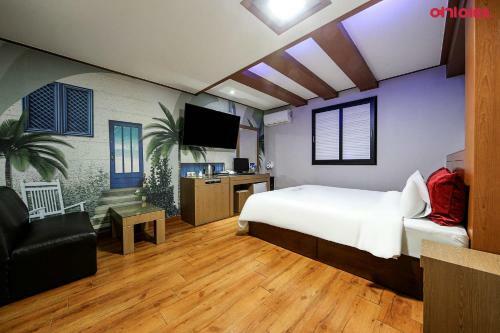 Motel Walkerhill Hotel Chuncheon