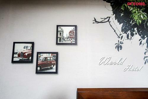 Motel Walkerhill Hotel Chuncheon