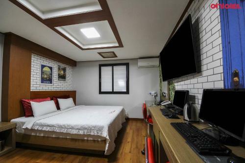 Motel Walkerhill Hotel Chuncheon