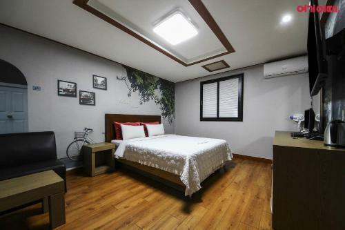 Motel Walkerhill Hotel Chuncheon