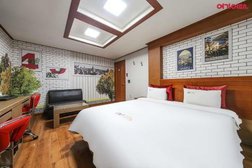 Motel Walkerhill Hotel Chuncheon