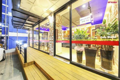 Motel Walkerhill Hotel Chuncheon