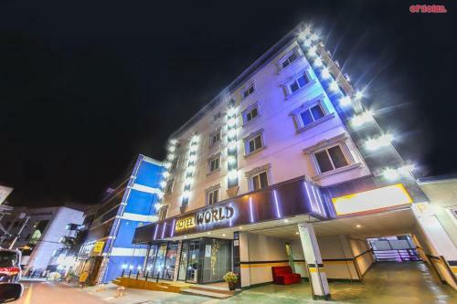 Motel Walkerhill Hotel Chuncheon