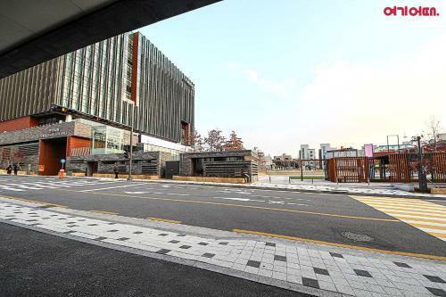 Motel Walkerhill Hotel Chuncheon