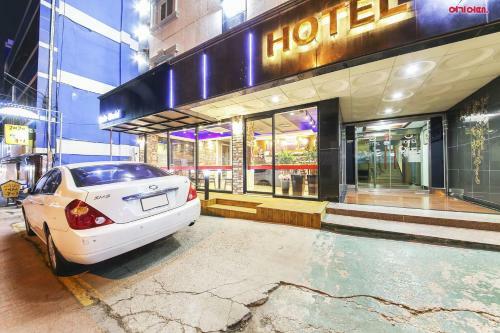 Motel Walkerhill Hotel Chuncheon