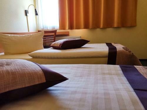 Acron-hotel Quedlinburg