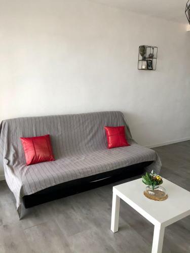 Apartamento Bahia1-7 Apt 1ere Ligne Mer