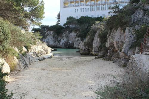 Apartamento Ideal En Cala'n Blanes,ciudadela