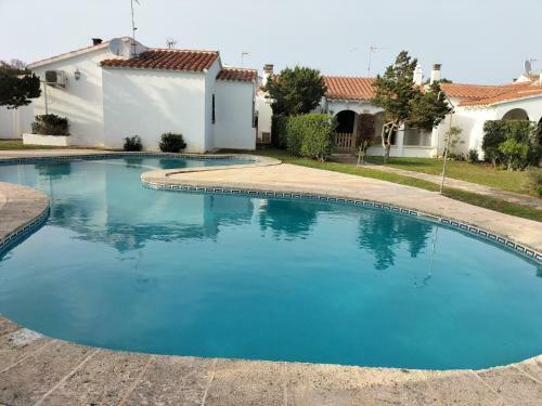 Apartamento Grupoandria Villa Julia