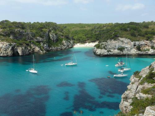 Apartamento Con Piscina Y Junto A La Playa - Macarella.