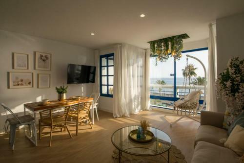 Apartamento D�plex A La Orilla Del Mediterr�neo