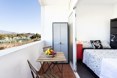 Apartamento Home2book Cozy Studio Costa Del Silencio