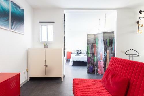 Apartamento Home2book Cozy Studio Costa Del Silencio