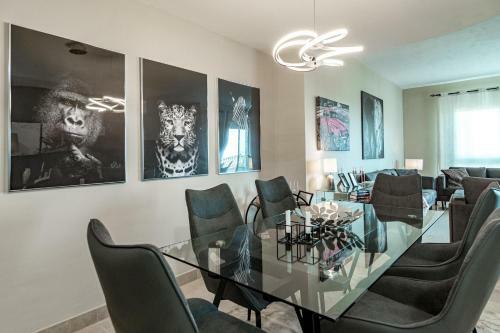 Lac- Spacious Apartment With Spectacular Views