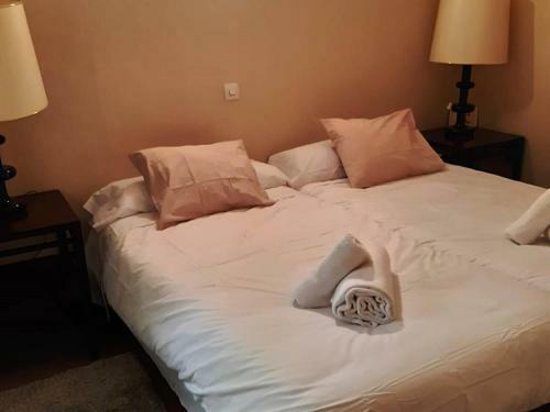 Apartamento Europa Sierra Nevada Con Garaje