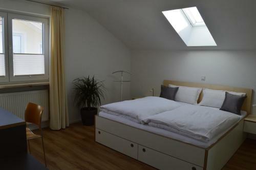Apartamento Ferienwohnung Wagenstaller