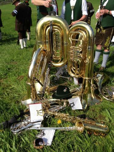 Apartamento Ferienwohnung Wagenstaller
