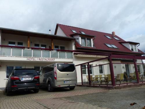 Hotel/restaurant Balkan