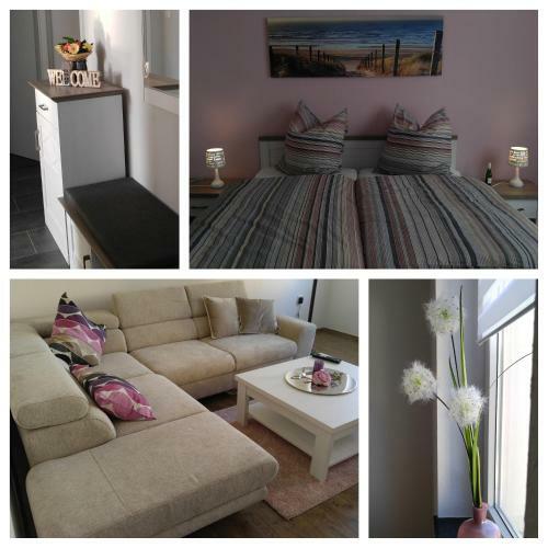 Apartamento Ferienwohnung Am Freizeitpark B�renloch