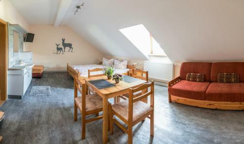 Hostal Gasthaus & Pension Am Rennsteig