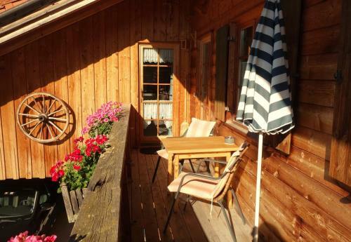 Apartamento Ferienwohnungen Bernie Schmid