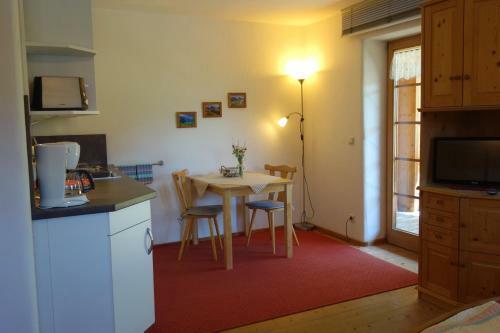 Apartamento Ferienwohnungen Bernie Schmid