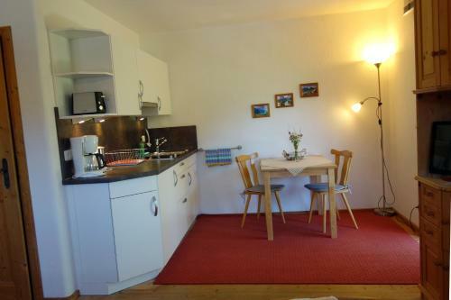 Apartamento Ferienwohnungen Bernie Schmid