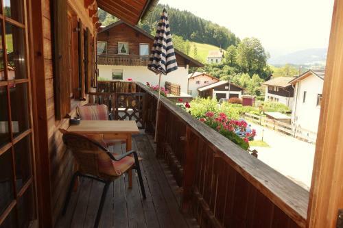 Apartamento Ferienwohnungen Bernie Schmid