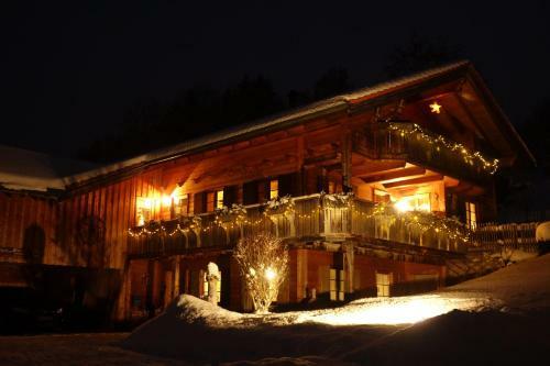Apartamento Ferienwohnungen Bernie Schmid