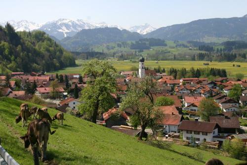 Apartamento Ferienwohnungen Bernie Schmid