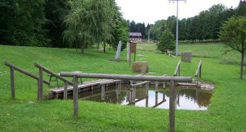 Blockhaus Stamsried