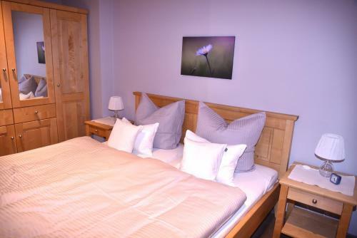Apartamento Ferienwohnung Stedden