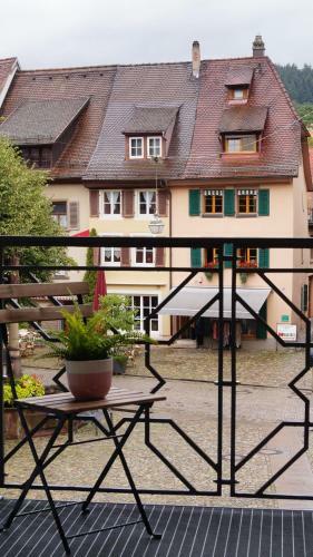 Apartamento Ferienwohnung Im Historischen Stadttor