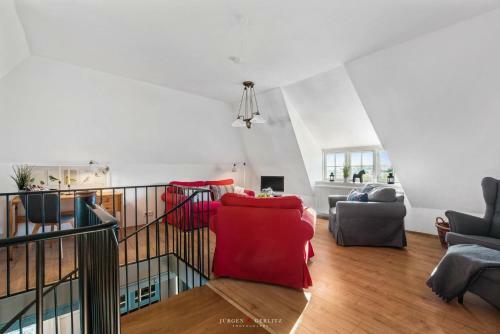 Apartamento Ferienwohnung-dornroeschen-ii-steinbergkirche
