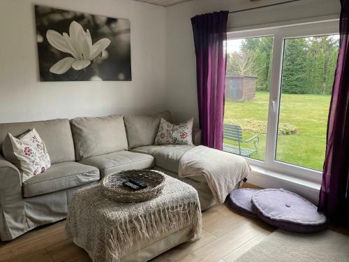 Apartamento Ferienhaus Fienstorf