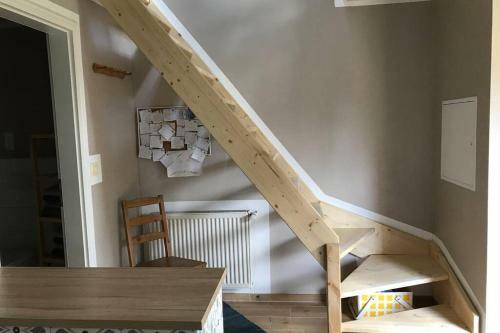 Apartamento Ferienhaus Fienstorf